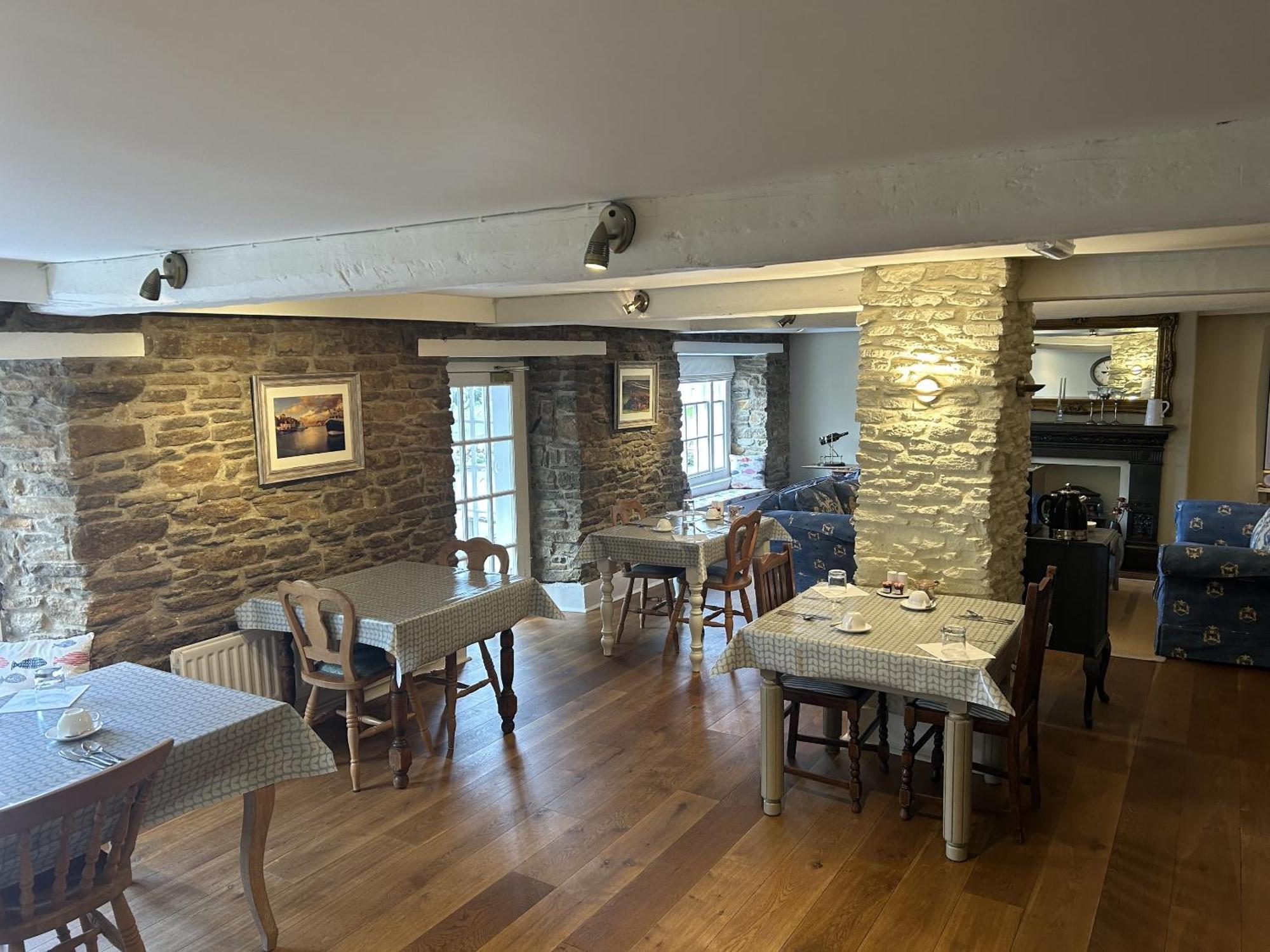 The Heritage Bed And Breakfast Chickerell Exterior foto